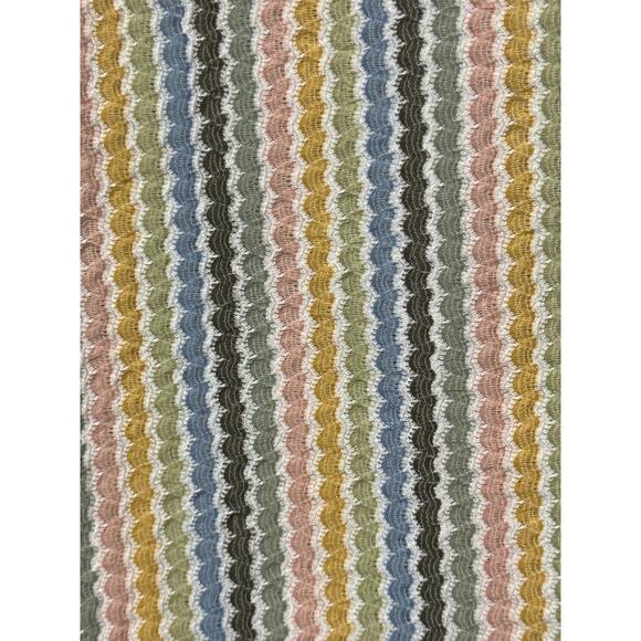 Grain and Malice Tank - Striped Tank - Size Large - Color Multi - Picture 3 of 6